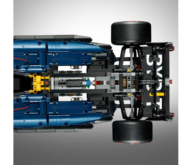LEGO Technic 42206 Bolid F1 Oracle Red Bull Racing RB20 - 1308196 - zdjęcie 6